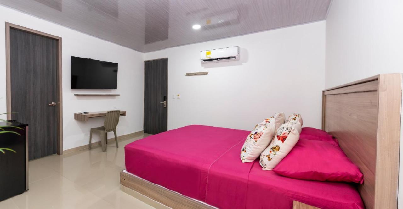 Hotel Brisas Del Bosque - Cartagena — Fotos 3